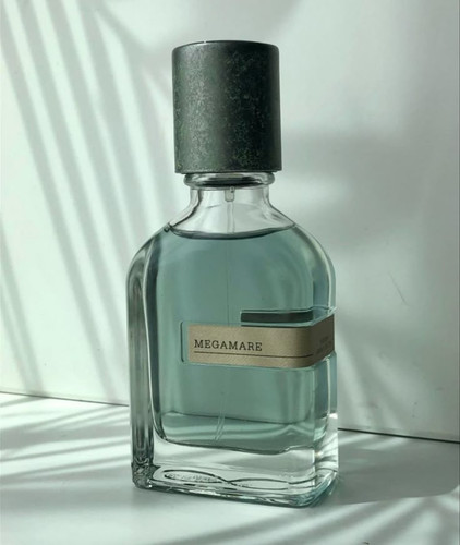 عطر ادکلن یونیسکس مگاماره ۵۰ میل مسترکوالیتی سفارش اروپا بارکددار