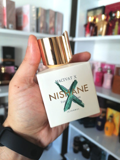 عطر ادکلن زنانه مردانه حاجیوات ایکس ۱۰۰ میل مسترکوالیتی سفارش اروپا بارکددار